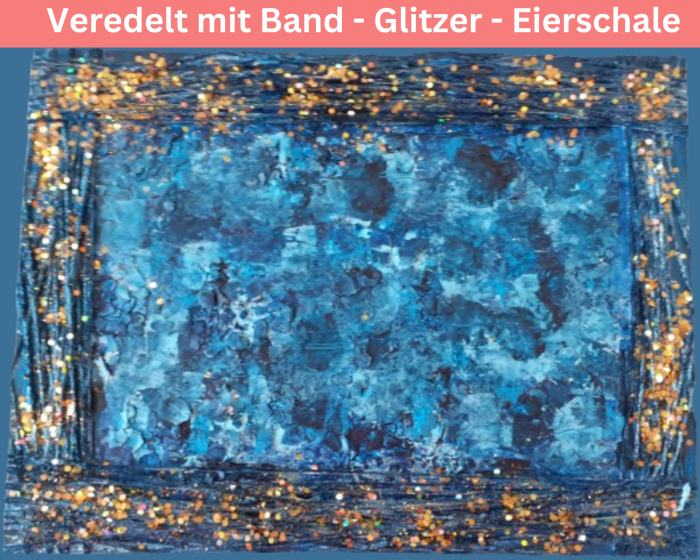 Veredelung der Bilder Beispiele – mit 3D-Rahmen oder Rahmen – Bild 7