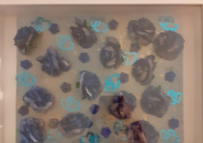 Veredelung der Bilder Beispiele – mit 3D-Rahmen oder Rahmen – Bild 19