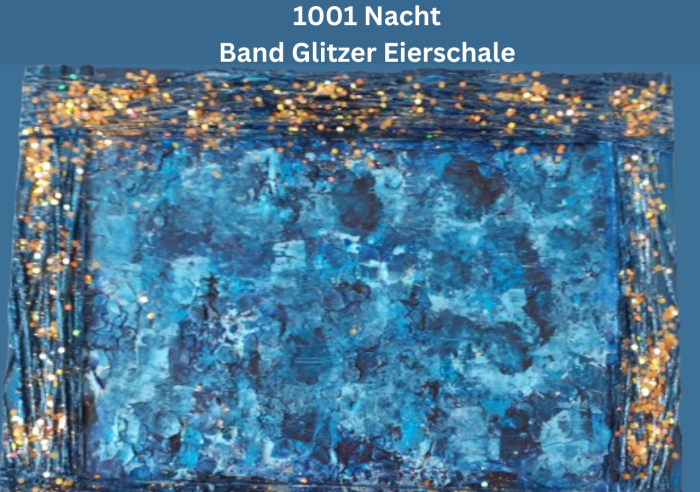 Außergewöhnliche Bilder handgemalt rosa auf Leinwand – Bild 4