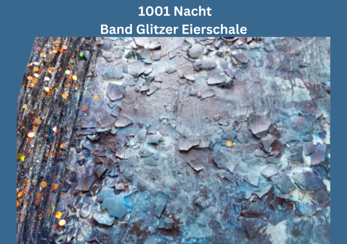 Außergewöhnliche Bilder handgemalt rosa auf Leinwand – Bild 5