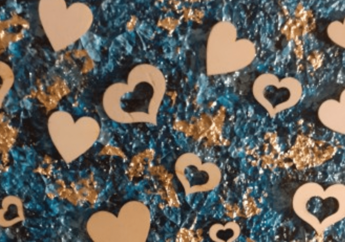 Geschenke handgemacht - Bilder gemalt – Bild 10