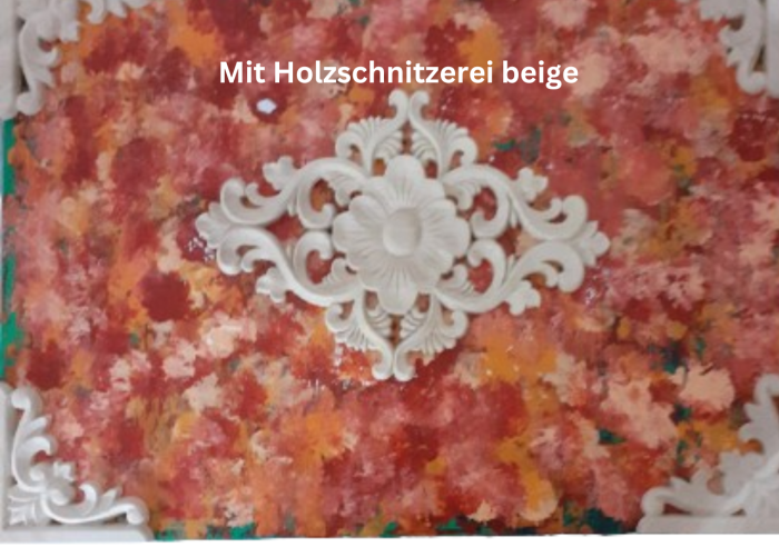 Veredelter Bilderrahmen zum kaufen - 30 cm x 40 cm – Bild 6