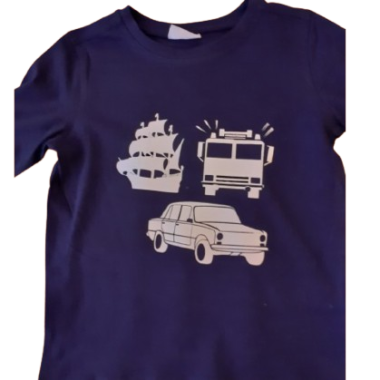 T-Shirts personalisiert - Herren - Damen - Kinder - Handgemacht